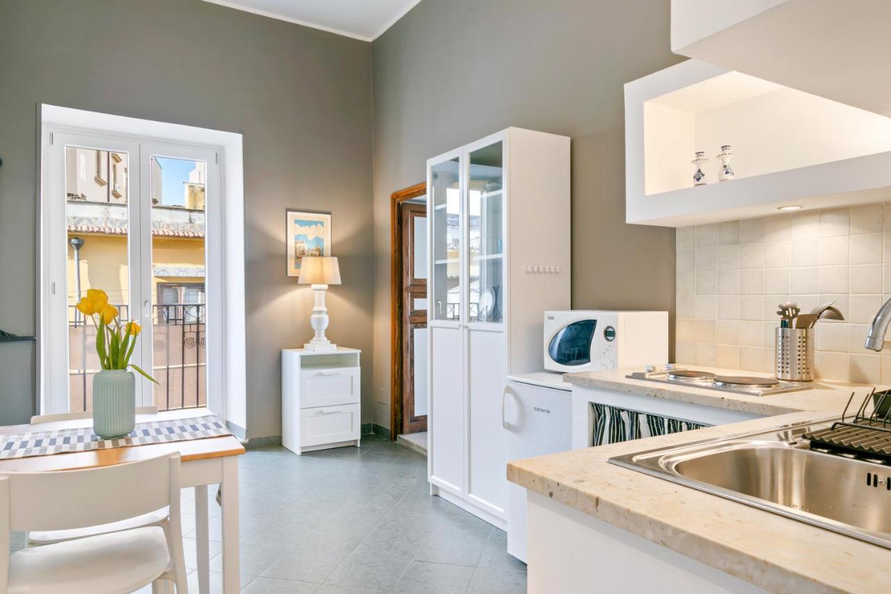 Stylish Flat Maqueda Apartment Палермо Екстериор снимка