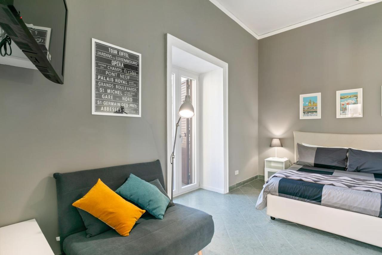 Stylish Flat Maqueda Apartment Палермо Екстериор снимка